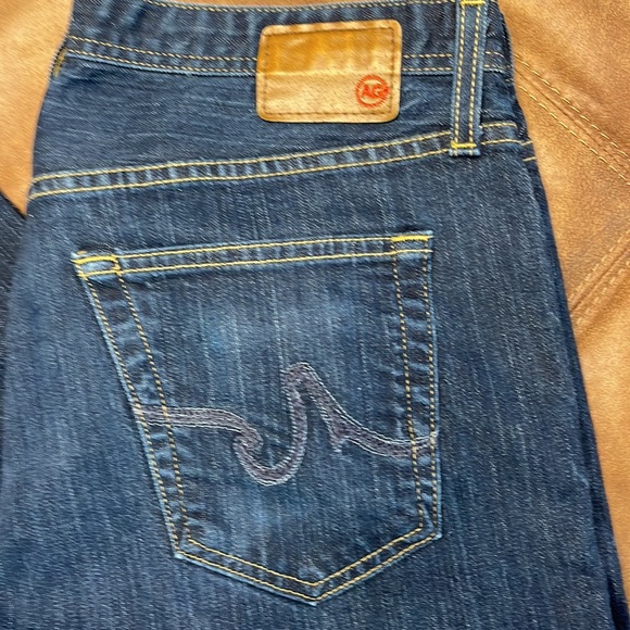 AG Adriano Goldschmied jeans the protege size 32R - Picture 2 of 7